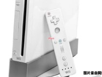 全新任天堂WiiU体感游戏主机震撼登场