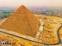 埃及金字塔的尺寸和高度如何？