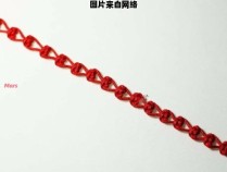 手工编织红绳手链的独特方法