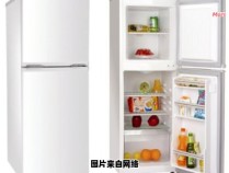 长虹美菱冰箱的温度调节方法