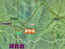 新野县是河南省哪个市的管辖范围？