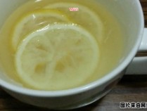 制作柠檬水的简易方法