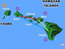 夏威夷的地理位置属于哪个大洲？