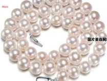如何辨别高质量的珍珠项链