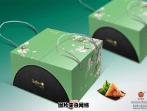 广东传统粽子的包装方法