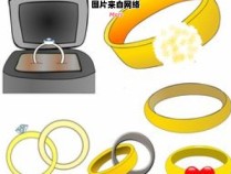 婚戒与订婚戒指应该戴在哪只手的哪根手指 结婚戒指和订婚戒指哪个贵