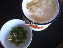 豆腐脑汤的制作方法分享