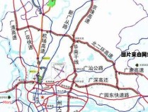 广州白云机场附近的地铁线路
