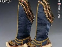 郑州居民购买古代鞋履的拼音版本