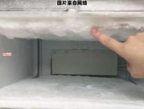 怎样处理冰箱结霜问题