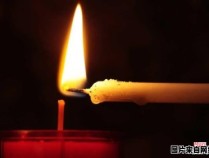 蜡烛燃烧为何会逐渐消耗不见？