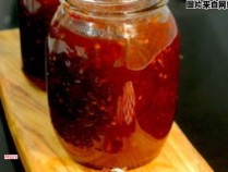 制作蜂密柚子茶的步骤 手工蜂蜜柚子茶的制作方法