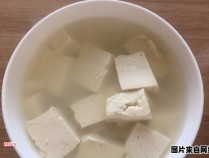 豆腐清炖的小窍门和技巧
