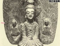 魏晋南北朝时期的金光熠熠弥勒佛像