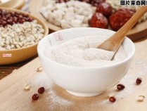 红豆薏米粉的营养搭配方法