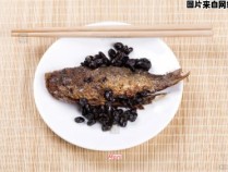 豆豉黄金粟米炒鲮鱼