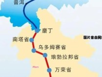 雅万铁路的起点和终点的地理位置 雅万铁路通车