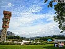 深圳湾公园的景点和娱乐项目有哪些？