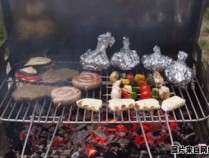 木炭是否适合用于烧烤食物？ 木炭可不可以烤烧烤