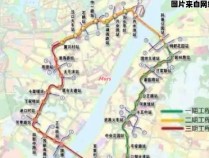 武汉城市交通12号线站点分布及线路图详解