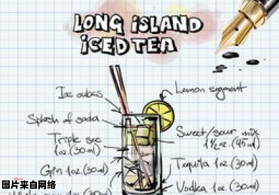 长岛冰茶被称为何种饮品（长岛冰茶也叫什么）