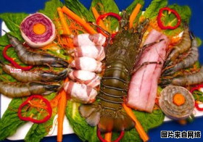 美味龙虾刺身的制作秘笈
