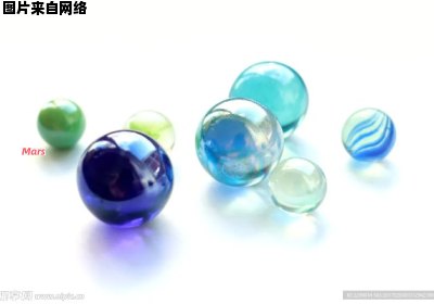 玻璃珠的化学组成是什么？