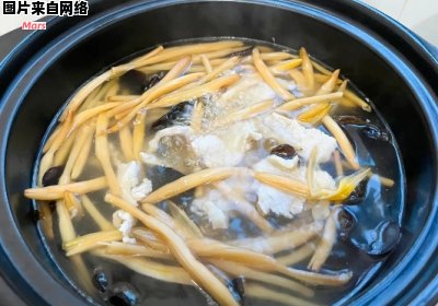 丝瓜黄花菜瘦肉汤
