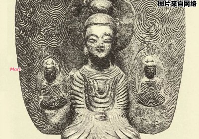 魏晋南北朝时期的金光熠熠弥勒佛像