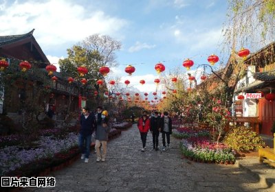春节期间在丽江畅游的好去处