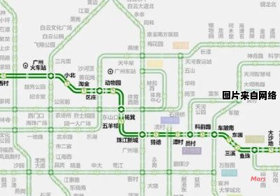 广州地铁五号线共设多少个车站？