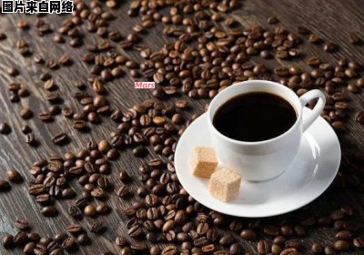 黑咖啡的益处与效能