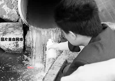 哈尔滨市居民家自来水为何变得浑浊如墨？