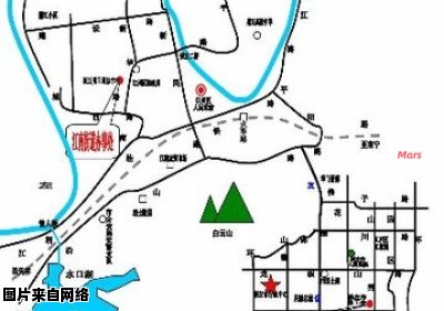 江州市位于哪个行政区划下