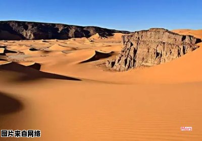 探寻撒哈拉沙漠的地理位置
