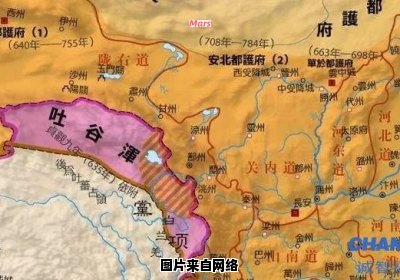 唐朝西凉国的现代位置在哪里？