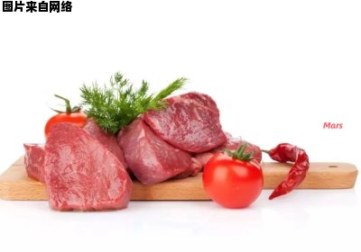 吃牛肉时需要避免的食物有哪些？