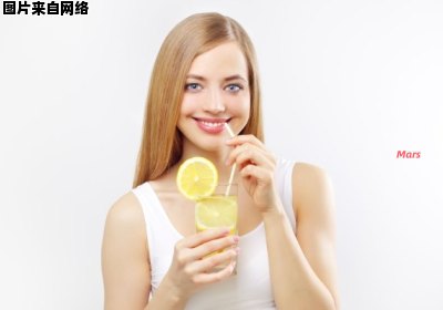 如何喝柠檬水才能让肌肤变白