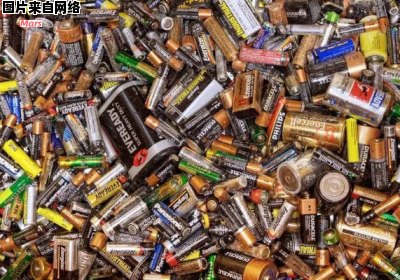 废弃电池的处理方法及注意事项