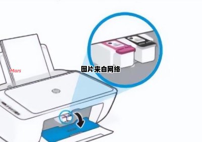 惠普打印机墨盒如何添加墨水