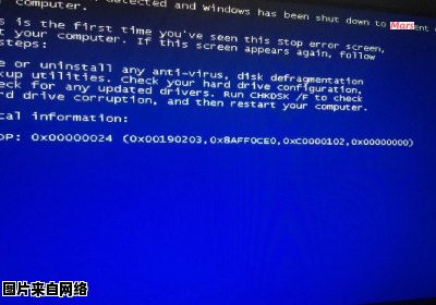 解决电脑开机即遭遇蓝屏问题的方法