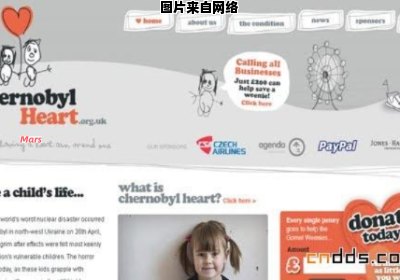 儿童网站创意与设计要点分享