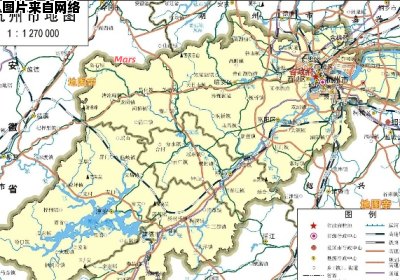 杭州市归属于哪个行政区域？