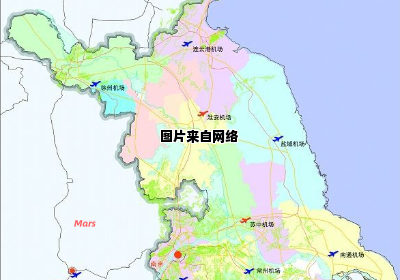 江苏省内有多少座机场？