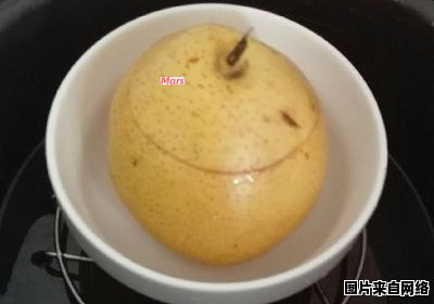 梨子蒸煮的完美方法