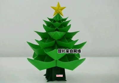 简易又美观的圣诞树制作指南