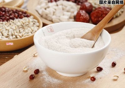 红豆薏米粉的营养搭配方法