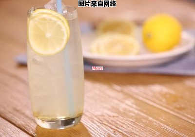 制作柠檬水的简易方法