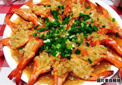 如何制作美味可口的大虾蒸菜