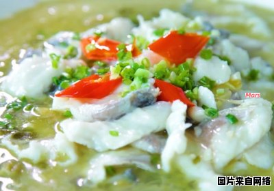 四川传统酸菜鱼的制作方法详解